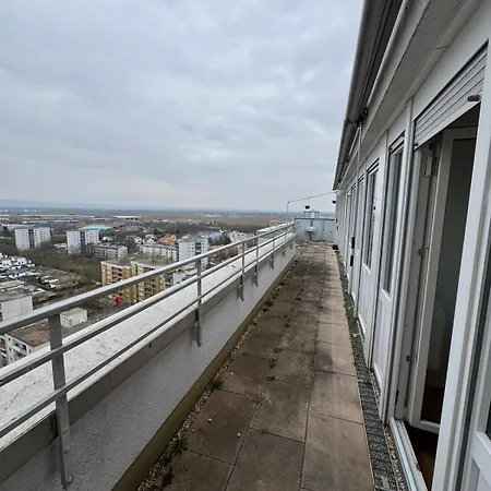Penthouse Monteurwohnung
