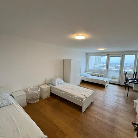 Penthouse Monteurwohnung Apartmán