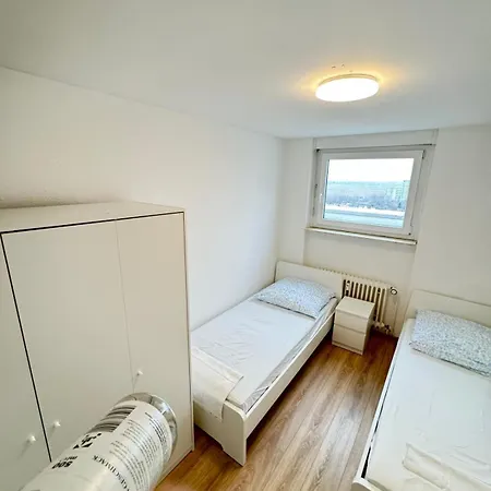 Penthouse Monteurwohnung * Ludwigshafen am Rhein